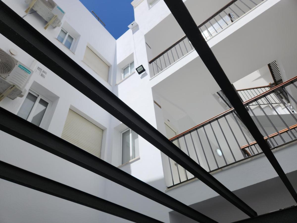 Allo Apartments Francos I Centro 2 Habitaciones Jerez de la Frontera Exterior photo